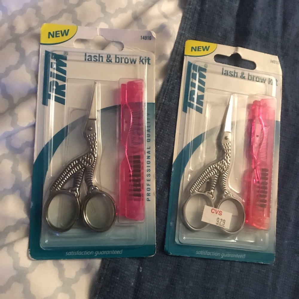 TRIM - Lash & Eyebrow Kit 2 Packs New!